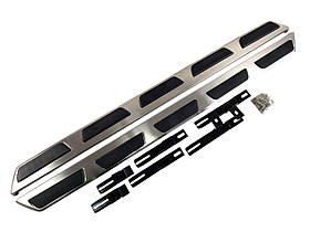 Підніжки   на AUDI Q5 8R 2008-2012 року