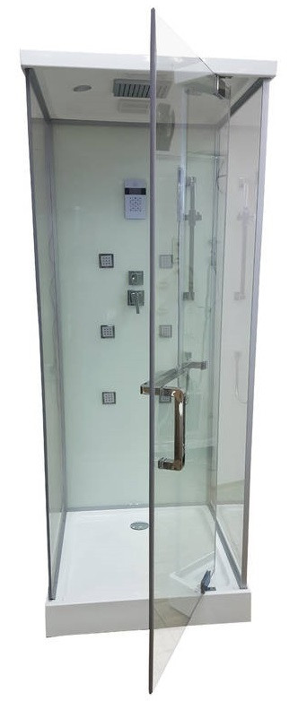 Душовий бокс VERONIS BKN-2-89 80х90х225, фото 1