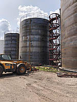 Ємності для нафтопродуктів: правила монтажу, сертифікація, безпека