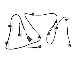 Проводка  переднього бампера на BMW 5 Series F10 / F11 2010-2017 року