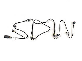 Проводка  переднього бампера на BMW 5 Series F10 / F11 2010-2017 року