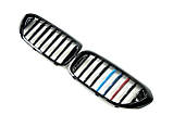 Ніздрі M-color ( 1 Bar ) на BMW 5 Series G30 / G31 2017-2020 року, фото 2