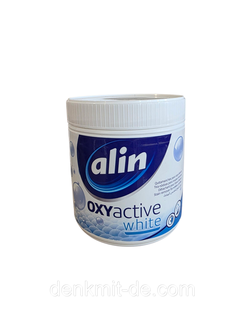 Alin oxy active white Кисневий порошок , 1 кг, фото 1