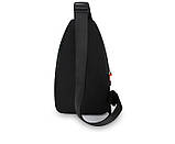 Новий стиль Барсетка сумка-слінг на груди для плече Унісекс ОПТ, фото 6