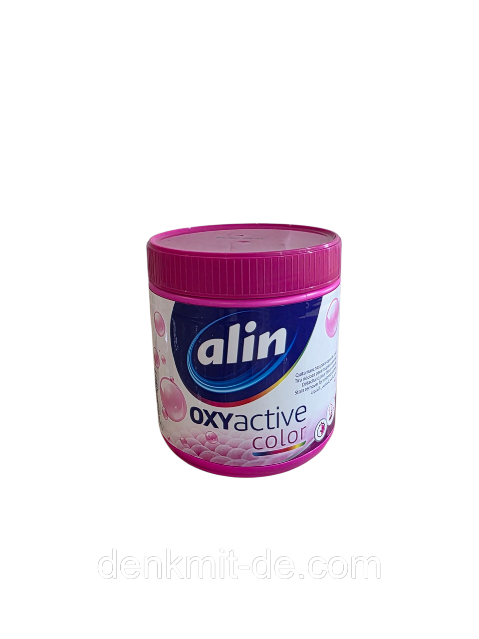 Alin oxy active color Кисневий порошок , 1 кг, фото 1