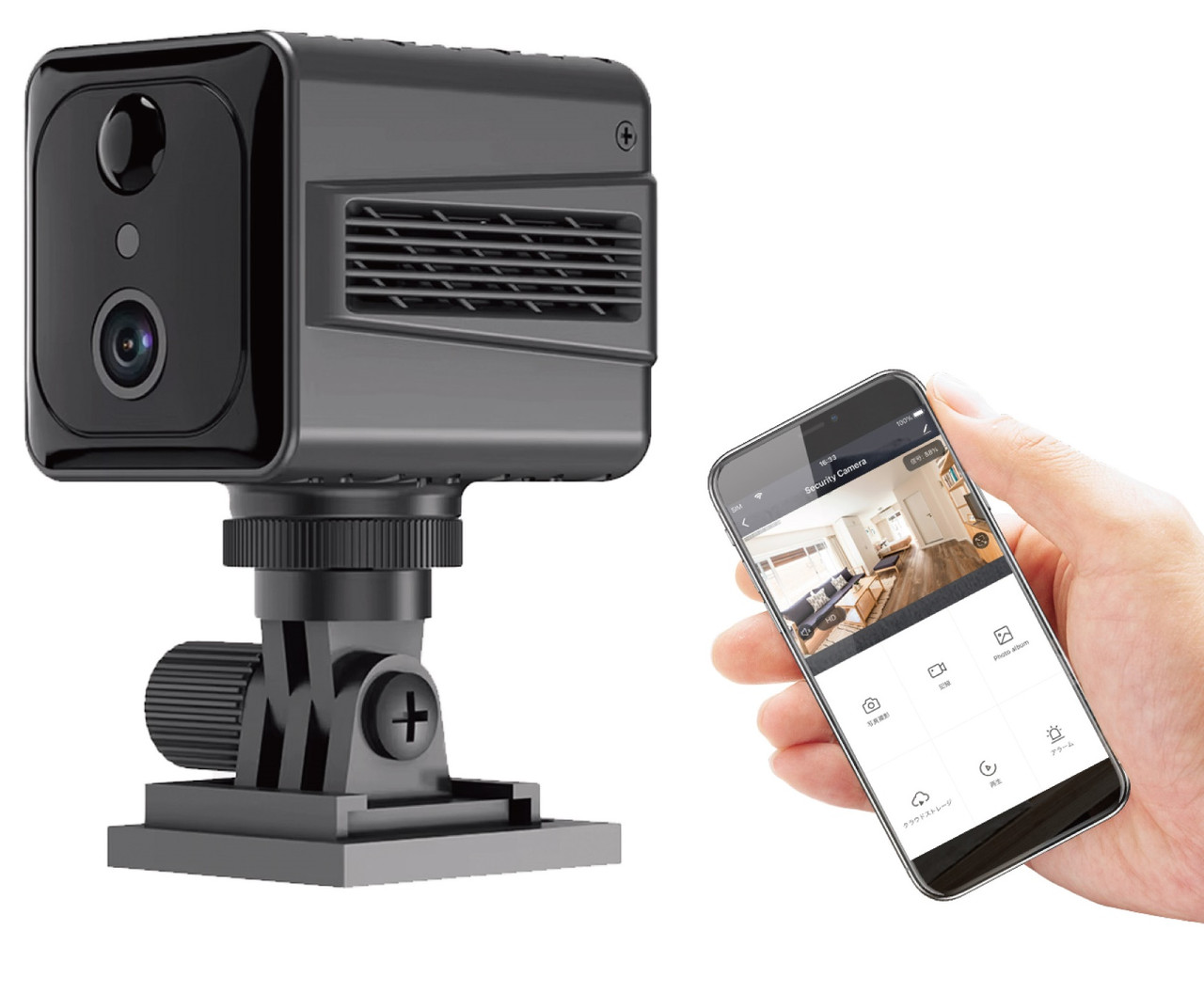 Мінікамера S6 Mini 4G, фото 1