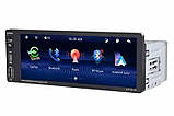 Автомобільна магнітола із сенсорним екраном 6288W 1DIN CML-PLAY HD 6.9" IPS 720P MicroSD 2/64GB, фото 4