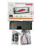 Автомобільна магнітола із сенсорним екраном 6288W 1DIN CML-PLAY HD 6.9" IPS 720P MicroSD 2/64GB, фото 5