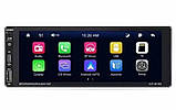 Автомобільна магнітола із сенсорним екраном 6288W 1DIN CML-PLAY HD 6.9" IPS 720P MicroSD 2/64GB, фото 7