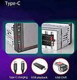 Автомобільна магнітола із сенсорним екраном 6288W 1DIN CML-PLAY HD 6.9" IPS 720P MicroSD 2/64GB, фото 8