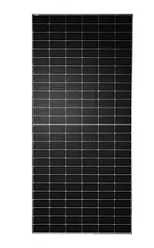 Монокристалічна сонячна панель TONGWEI TWMND-78HD635W, 635Вт (Silver Bificial N-Type Double Glass Mono)