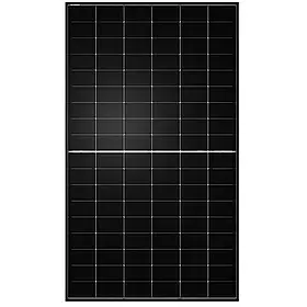 Монокристалічна сонячна панель TONGWEI TWMNH-54HD500W, 500Вт (Black Frame Bificial N-Type Double Glass Mono)