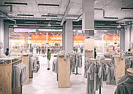 Проекти магазинів в ТЦ