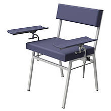 Стілець донорський АТОН СД-01 з двома підлокітниками