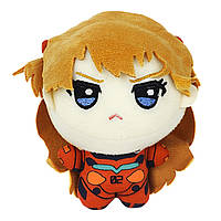 М'яка іграшка Аска Ленглі Сорью - Євангеліон | Asuka Langley Soryu - Evangelion Ver. 2