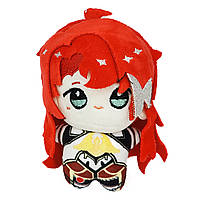 М'яка іграшка Аргенті - Хонкай Стар Рейл | Argenti - Honkai Star Rail