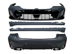 Комплект обвісів ( стиль M-Paket ) на BMW 3 Series G20 / G21 2022-2024 року