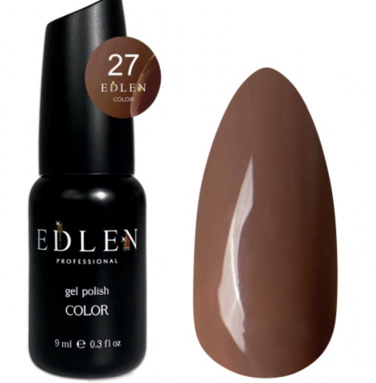 Edlen Color 9ml №027, фото 1