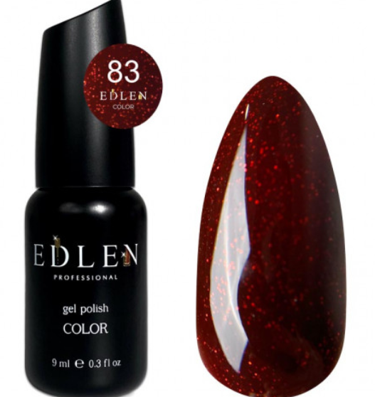 Edlen Color 9ml №083, фото 1