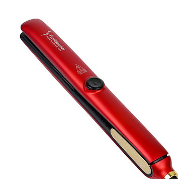Професійний інфрачервоний паровий вирівнювач Hots Professional Ceramic Infrared Red (HP-S089RD)