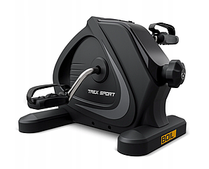 Велотренажер, мінівелотренажер для рук і ніг, ротор 2 в 1, Trex Sport