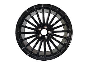 R22 Gloss Black ( одноширокі ) Диски на BMW X5 F15 2013-2018 року