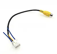 Адаптер 10pin для підключення камери заднього огляду для Android автомагнітол