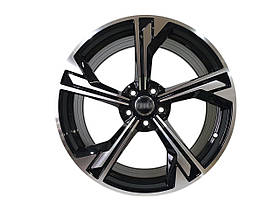 R20 BMF ( одноширокі ) Диски на Audi A4 B8 2007-2011 року