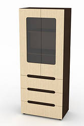 Пенали, Вітрини, Стелажі