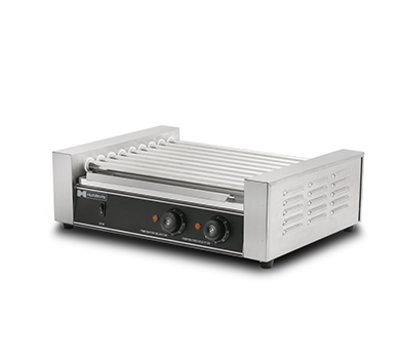 ГРИЛЬ "ХОТ-ДОГ" HURAKAN HKN-GW9M НА 9 РОЛИКІВ, фото 1