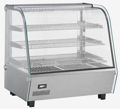 ВІТРИНА ТЕПЛОВА HURAKAN HKN WD-120L, фото 1