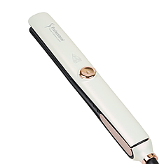 Професійний інфрачервоний паровий вирівнювач Hots Professional Ceramic Infrared White (HP-S089WT)