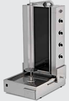 ГРИЛЬ ДЛЯ ШАУРМІ TATRA TDM E 4B