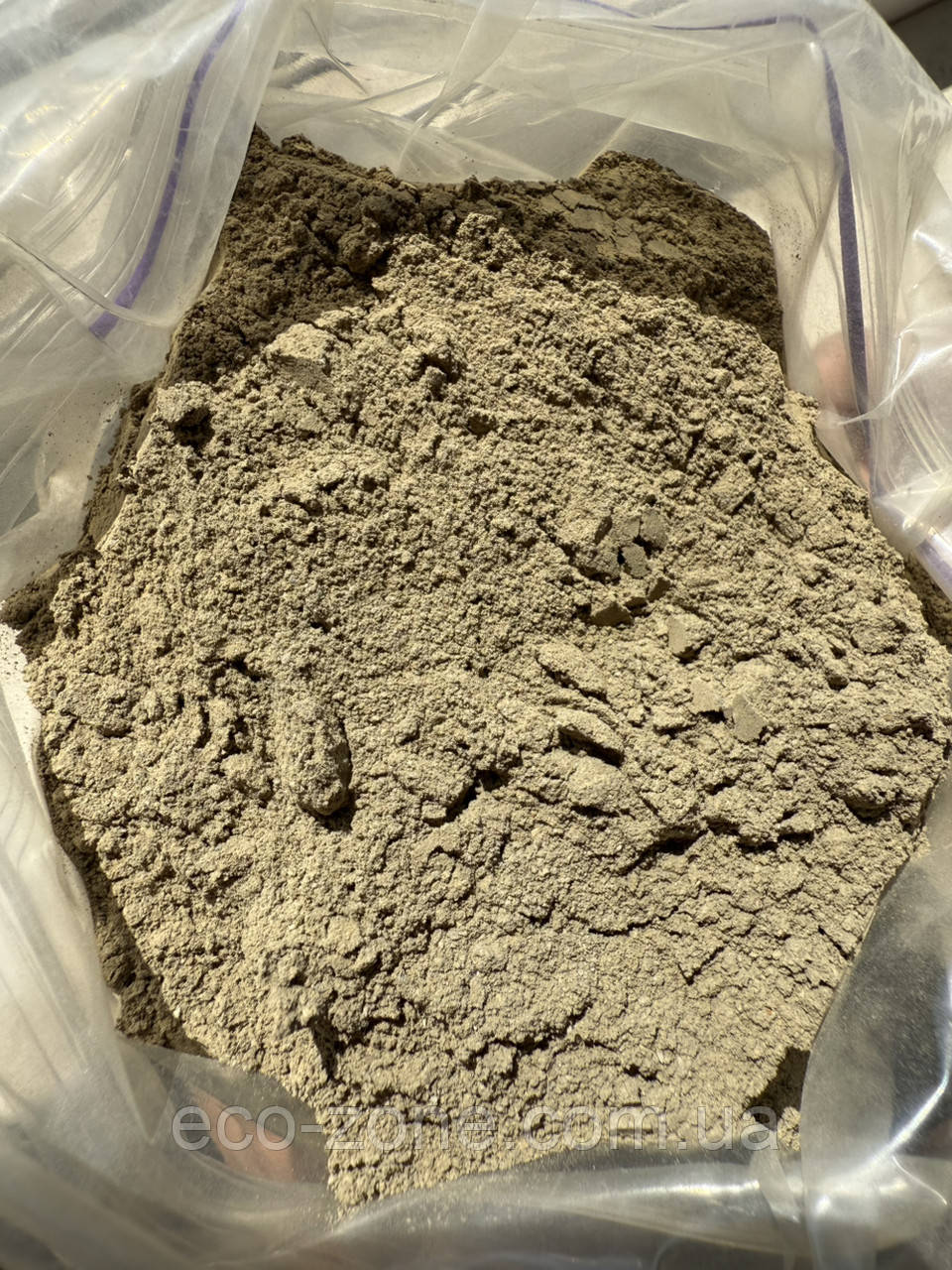 Сіра Глина, 500 г Живить та зволожує. Для сухої шкіри. Термін до 08/2027, фото 1