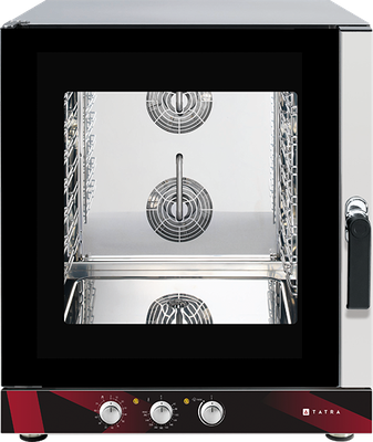 ПАРОКОНВЕКТОМАТ TATRA TPI 07 M.V, фото 1