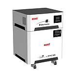 Система зберігання електроенергії MUST НВР18-5248HM 100Ah LiFePО4, фото 7