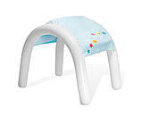 ☀️Надувний дитячий басейн з навісом Intex 58435 Єдиноріг з фонтаном 254 x 132 x 109 см, 130л, фото 4