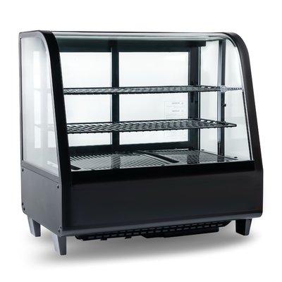 ВІТРИНА ХОЛОДИЛЬНА HURAKAN HKN-LPD100B, фото 1