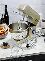 Тістоміс кухонний 2200W Тістоміс 9л Планетарний тістоміс для дому Тістоміс професійний Потужний тістоміс