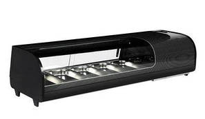 Вітрини для суші холодильні