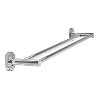 Тримач для рушника подвійний Zerix AFB-0109 (ZX5041)