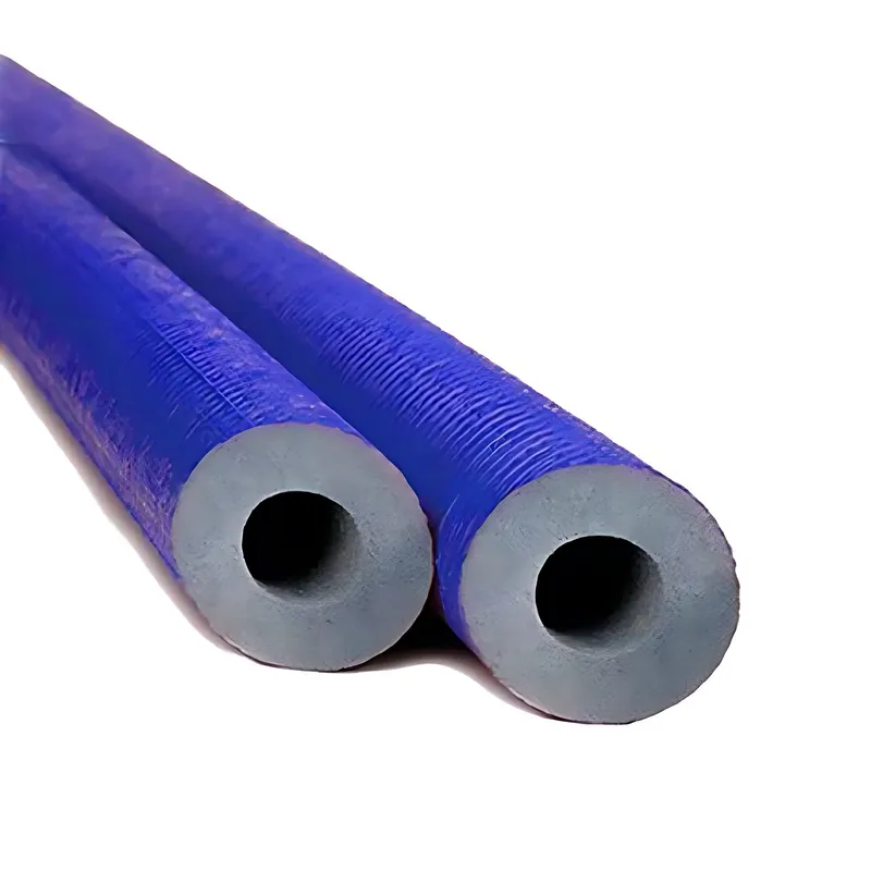 Ізоляція труб Koer KR.FL22-300.Blue - зі спіненого поліетилену 22/6, кол. синій  (KR5237), фото 1