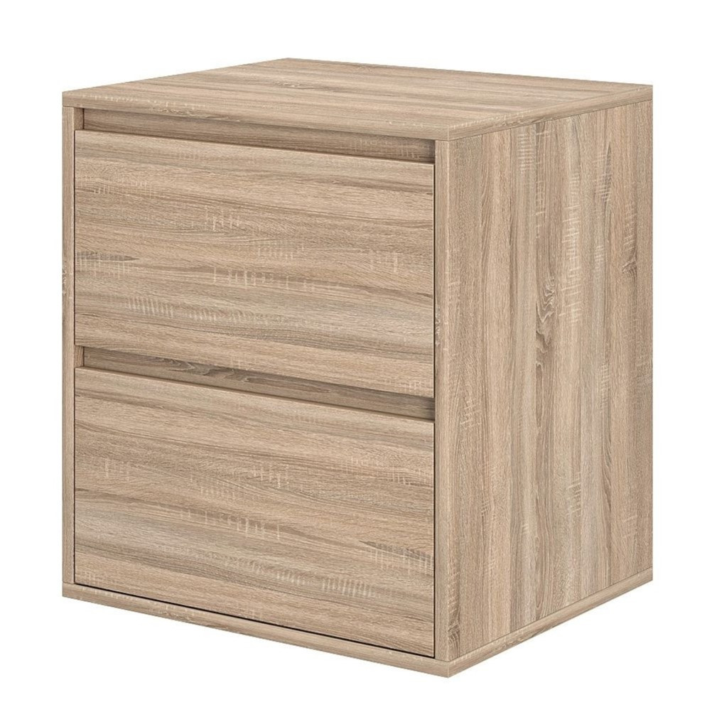 Тумба приліжкова Light дуб сонома 50x54.8x42 см ТМ ART in HEAD