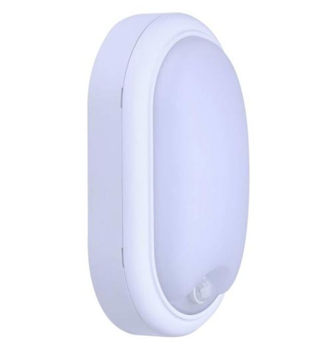 Пиловологозахищений світильник WT045C LED12/NW PSU CFW L1054 MDU OVL 911401815182, фото 1