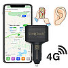 Автомобільний GPS-трекер SinoTrack ST-909L 4G з мікрофоном у прикурювач, фото 2