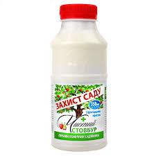 🧴Чистий Стовбур 350 мл — органічний захист кори дерев у сезонній упаковці, фото 1