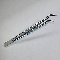 Пінцет для захвату страз із загнутими кінцями
