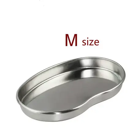 Лоток із неіржавкої сталі для інструментів, фото 1