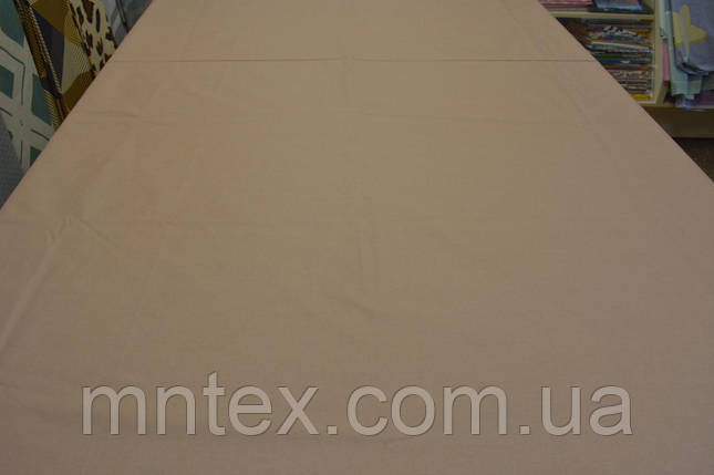 Бязь Ранфорс Какао, фото 2