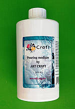Медіум для рідкого акрилу 500 мл Art Craft